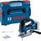 Акумулаторен прободен трион BOSCH GST 18V-155 BC SOLO / 06015B1000